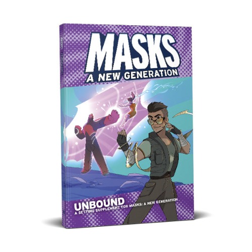 Unbound | Softcover