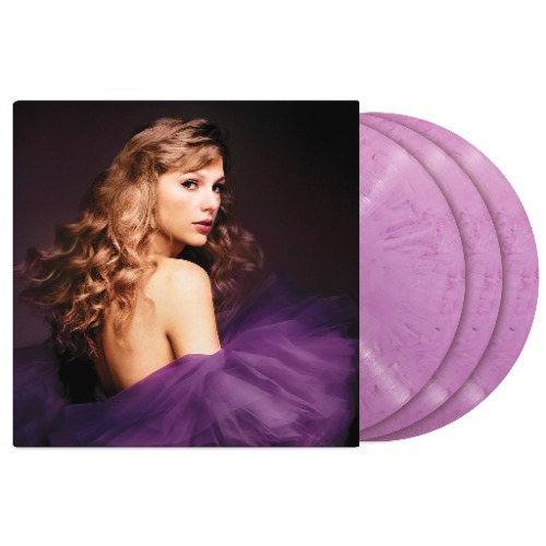 Speak Now (Taylor's Version) 3LP Lilac Marbled Vinyl | Default Title