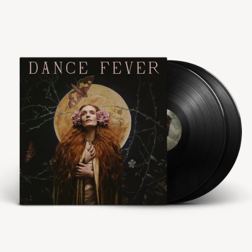 Dance Fever (Vinyl) - LP Record, Remixes included, May 13 2022