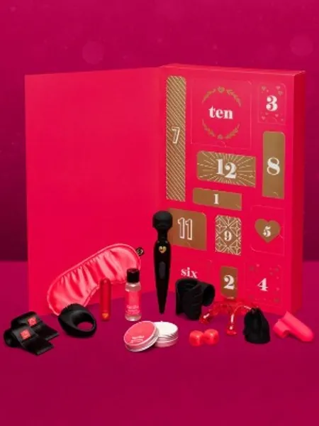 Lovehoney Sweet Seduction 12 Day Couple's Advent Calendar