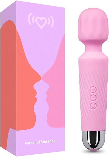 Luna Wand Massager