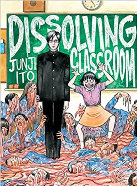 Dissolving Classroom - 