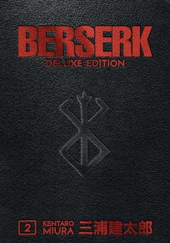 Berserk Deluxe Volume 2