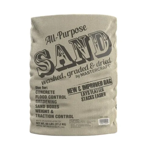 1 Bag of Sand