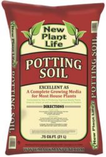1 bag of All-Purpose Potting Soil Mix