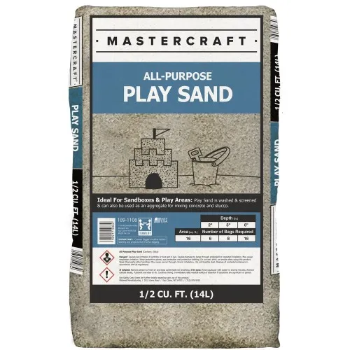 1 Bag of Sand