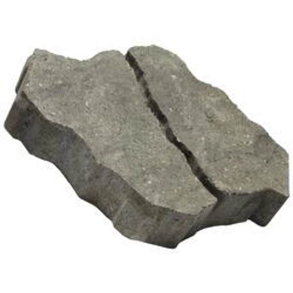 5 of the 14 x 11 Quarry Gray Flagstone Paver