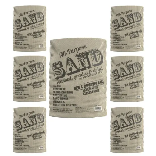 7 Bags of Sand