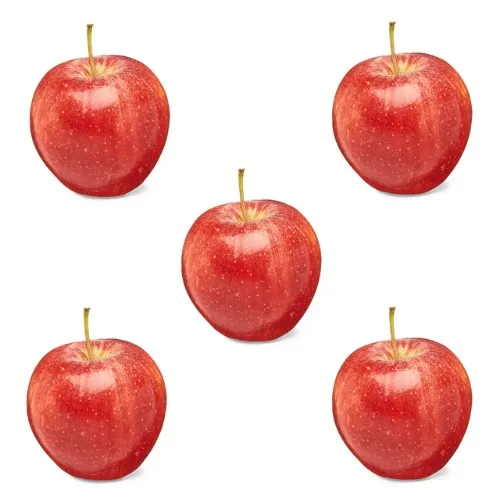 5 Fresh Gala Apples