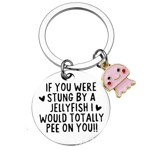 peepee keychain