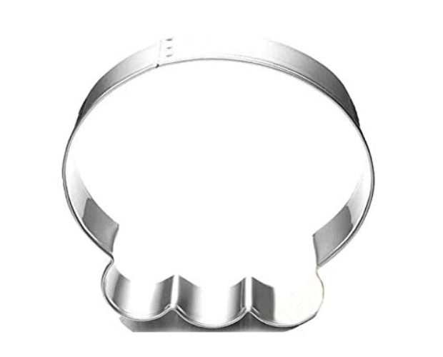 WJSYSHOP Jellyfish Cookie Cutter Stainless Steel
