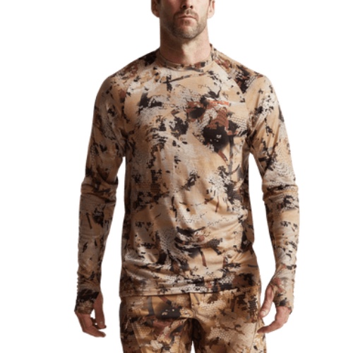 Core Merino 120 LS Crew