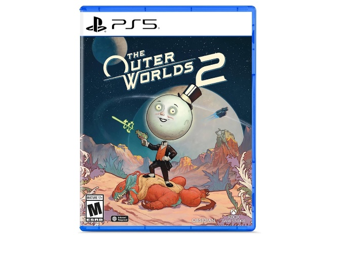 Outer worlds 2 - pre order 