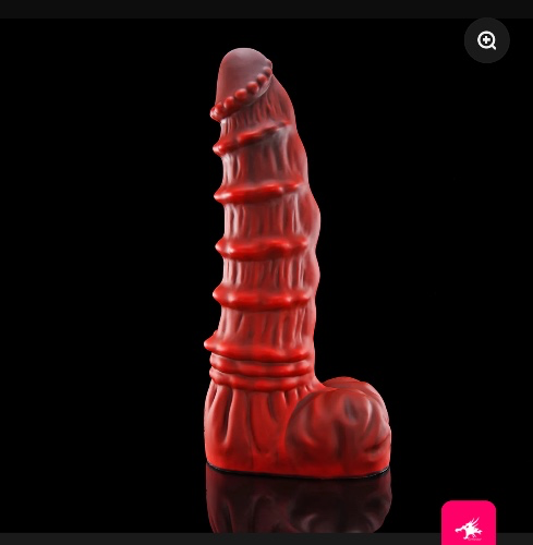 MEPHISTO | L / Demon Red