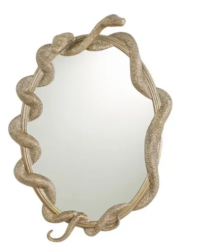 Sexy Snake Mirror | Pottery Barn