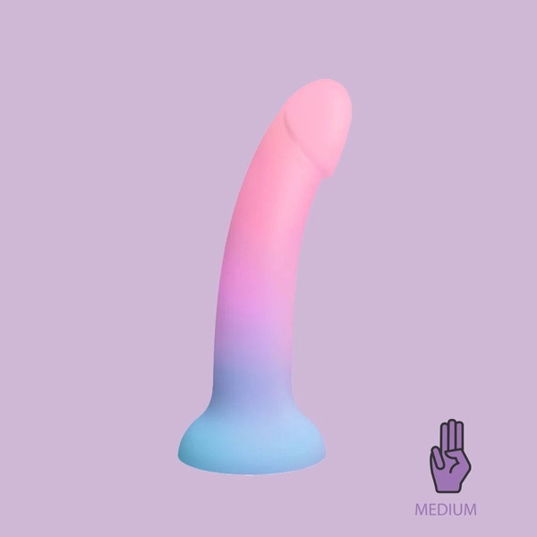 Utopia Strap-on Dildo - 7 Inch - MEDIUM SIZE