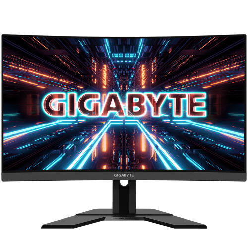 GIGABYTE GP-G27QC-A-AP 27" QHD CURVED GAMING MONITOR | Default Title