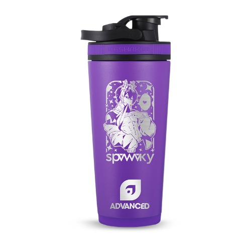 SPVWVKY 26oz Ice Shaker