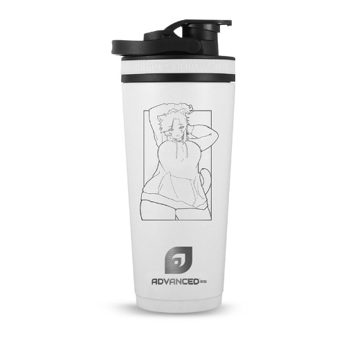 FANGZ 26oz Ice Shaker