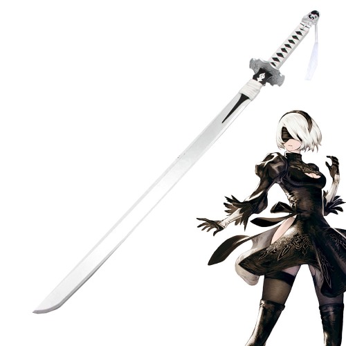 NieR: Automata 2B YoRHa Prop