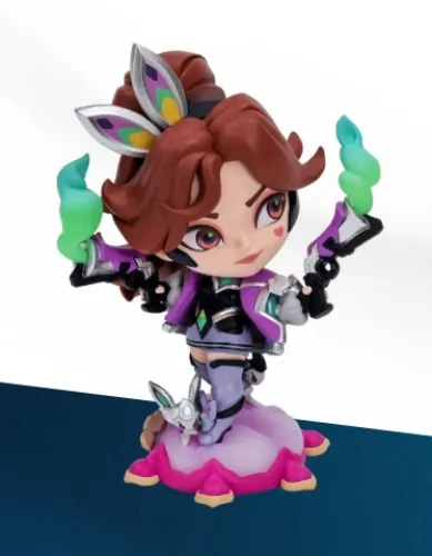 Battle Bunny Miss Fortune Figure | Riot Games Store