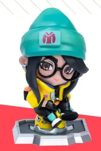 VALORANT Alpha Collection Killjoy Figure | Riot Games Store
