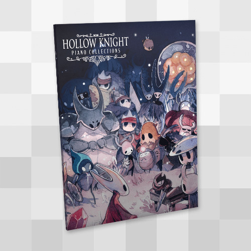 Hollow Knight Piano Collections Sheet Music Book | Default Title