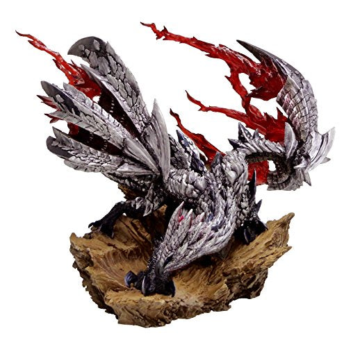 Monster Hunter XX - Barufaruku - Capcom Figure Builder - Capcom Figure Builder Creator's Model - 2022 Re-release (Capcom)　 - Pre Owned
