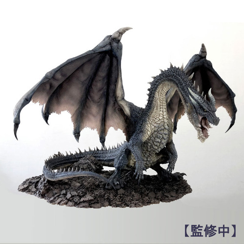 Monster Hunter - Fatalis - Capcom Figure Builder Creator's Model (Capcom)　 - Brand New