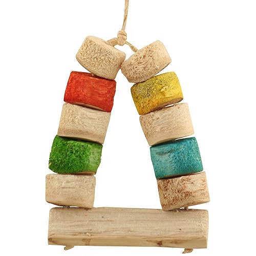 BIRD KABOB 4-1/2-Inch Favorito Chewable Perch