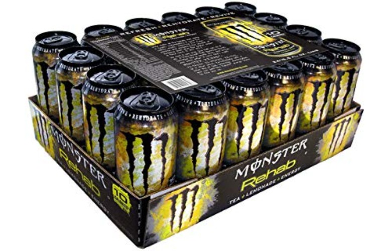 Monster Rehab 50cl (Pack de 24)