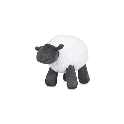 Petface Stanley the Sheep Plush Dog Toy - Sheep