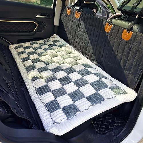 Backseat Pet Bed Mat