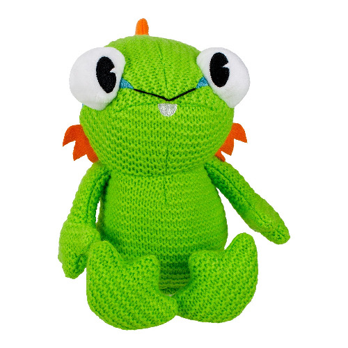 World of Warcraft Knit Green Murloc 22.9cm Plush | Default Title