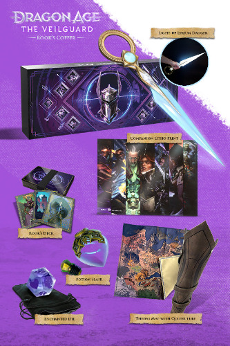 Dragon Age: The Veilguard – Rook’s Coffer | Default Title