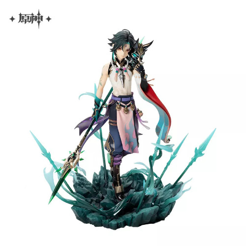 Genshin Impact Xiao: Vigilant Yaksha Ver. 1/7 Scale Figure | Default Title