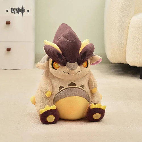 Natlan Saurian Whelp Plush [Original Genshin Official Merchandise]