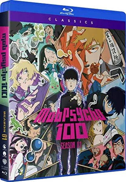 Mob Psycho 100 - Season 1 - Classics