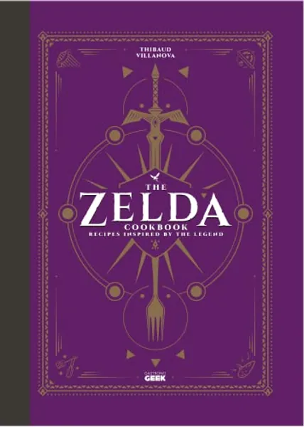 The Unofficial Zelda Cookbook