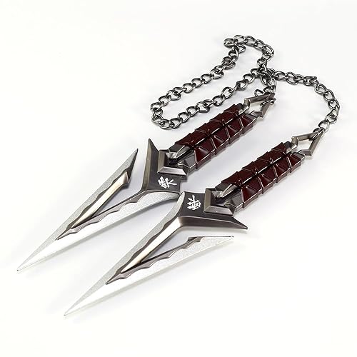CKHOF Game Valorant Gift points knife Peripheral Toys Set Valorant Claw Knife Model Toys - Kuronami