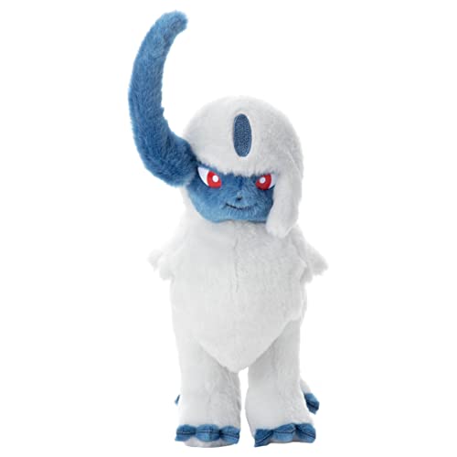 Pokemon Get Plush, Absol, Height: Approx. 11.4 inches (29 cm)
