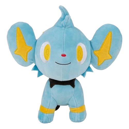 Pokemon Shinx Seria 10, Plusz, 30 cm