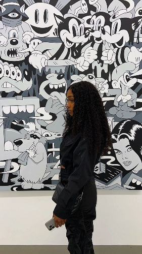 Lunch 💕 Reparations 