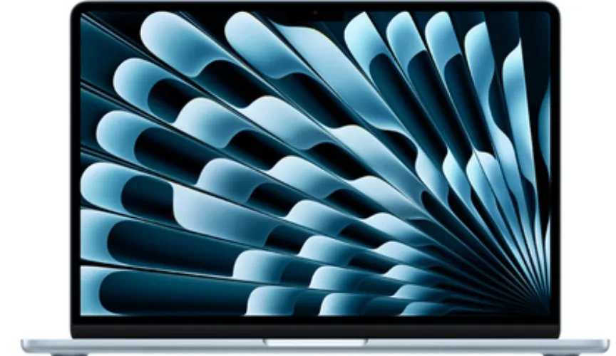 13-inch MacBook Air - Sky Blue