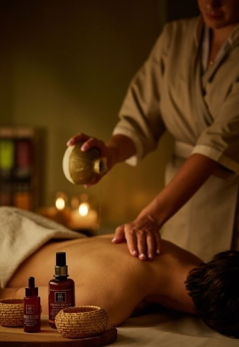 Massage 💆‍♀️ fund