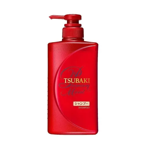 Shiseido Tsubaki Premium Moist Shampoo 🚿