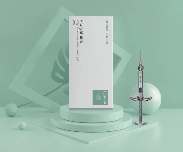 Pluryal Silk Skin Booster 