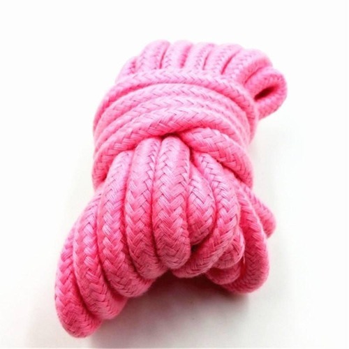 Shibari Rope - 10m Pink