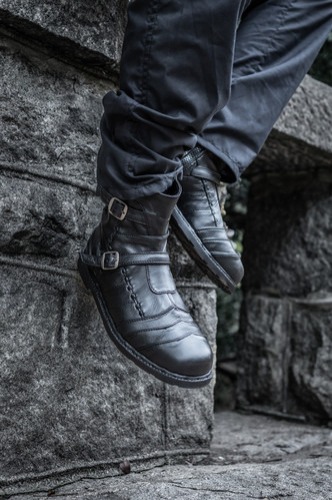 Men's Corsair Short Boots - US Men's 11