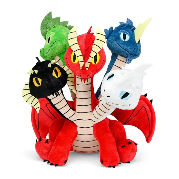 Dungeons & Dragons 16" Plush Tiamat